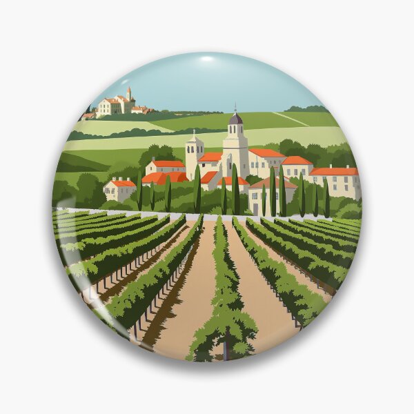 Item preview, Bordeaux - Heart of France’s wine country designed and sold by FrancophileFun.