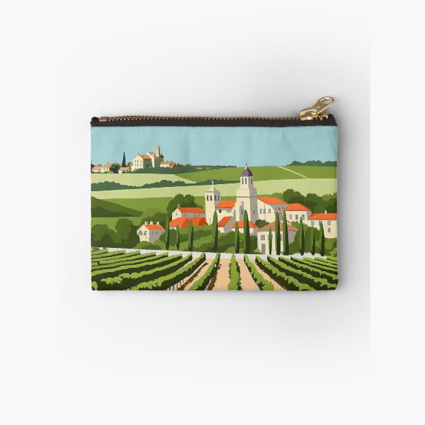 Item preview, Bordeaux - Heart of France’s wine country designed and sold by FrancophileFun.