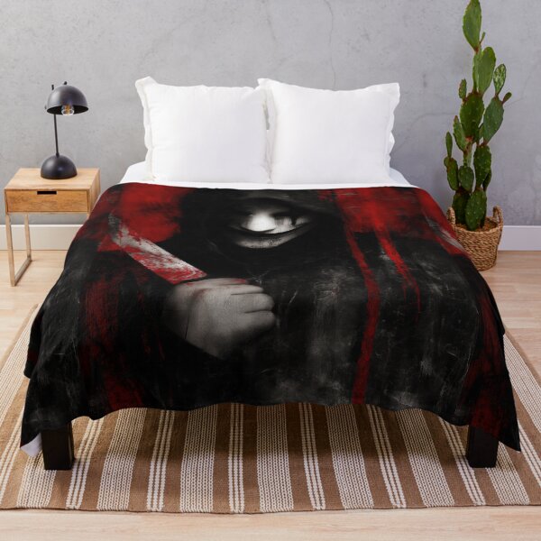 Item preview, Hooded Slasher Villain with Knife designed and sold by Piotrek0001.