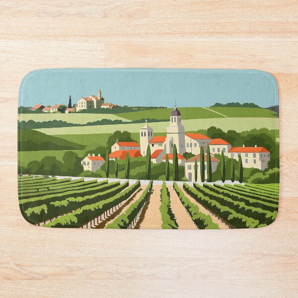 Item preview, Bordeaux - Heart of France’s wine country designed and sold by FrancophileFun.