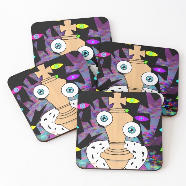 Item preview, Kinger - Digital Circus designed and sold by leeluly.