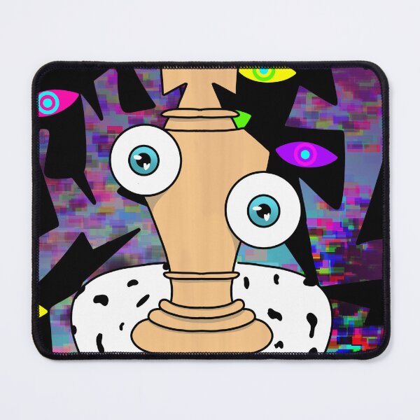 Item preview, Kinger - Digital Circus designed and sold by leeluly.