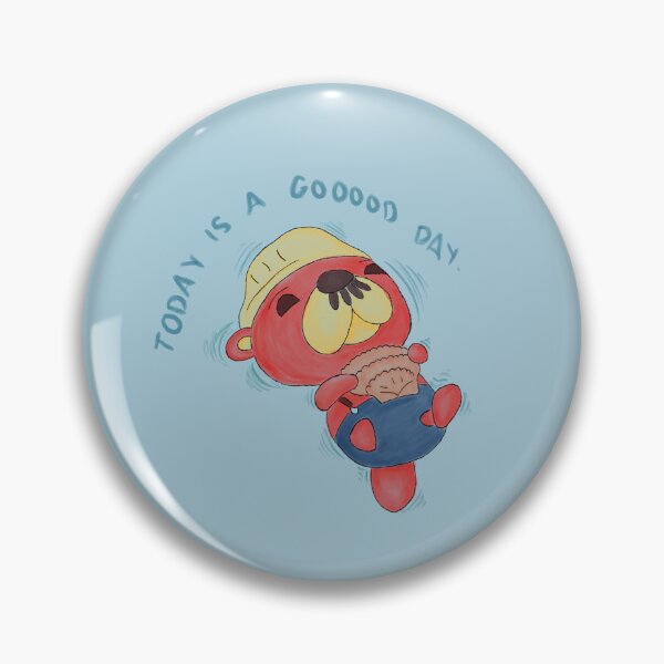Item preview, today is a gooood day designed and sold by goodmanemmi.