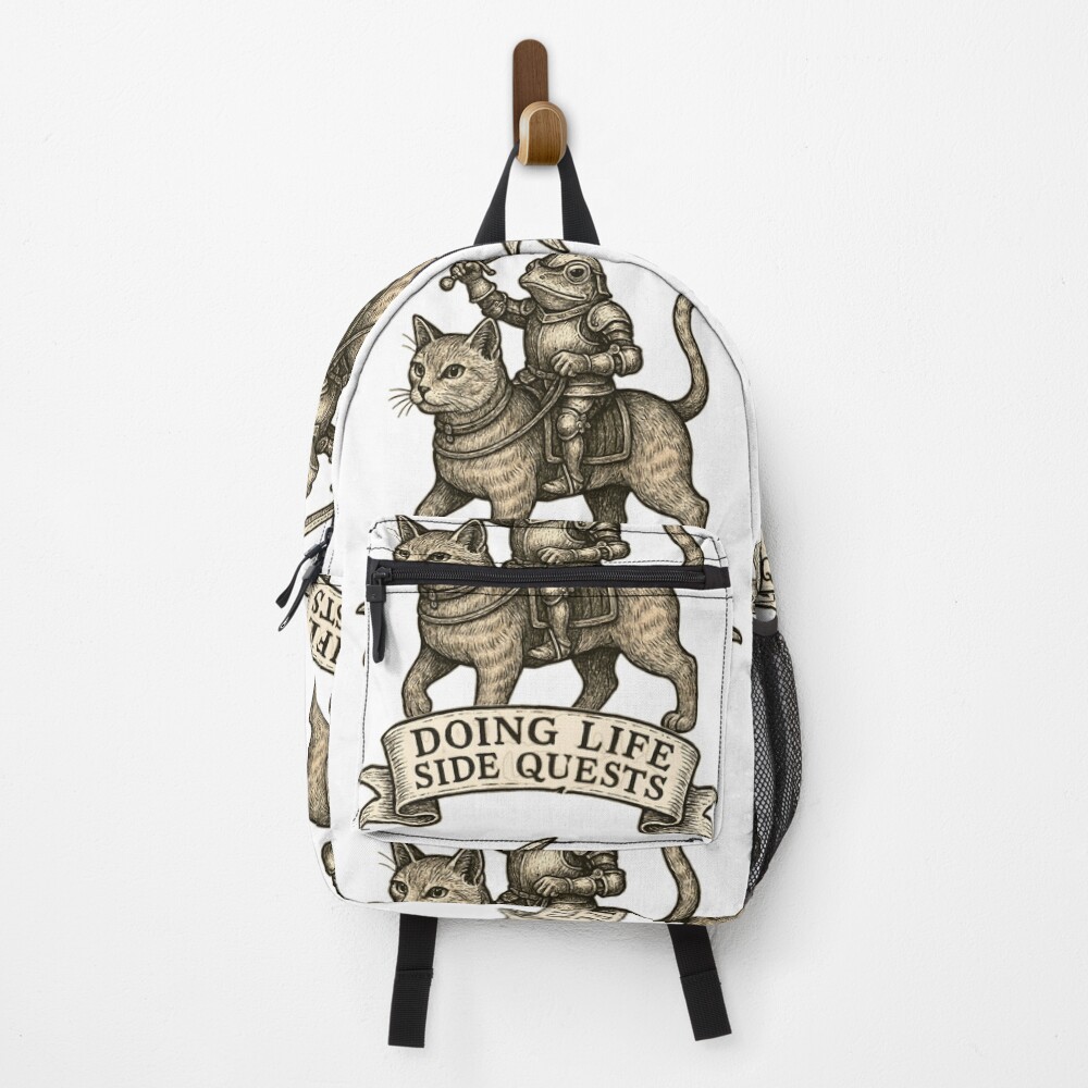 Item preview, Backpack designed and sold by Inkception.
