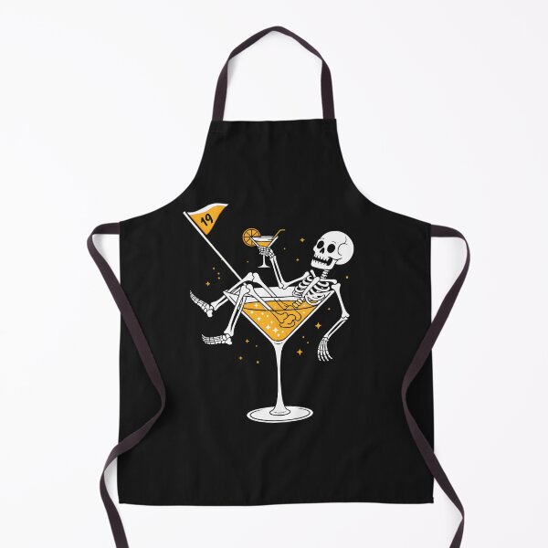 Item preview, Skeleton Golf 19th Hole designed and sold by MKV Design.