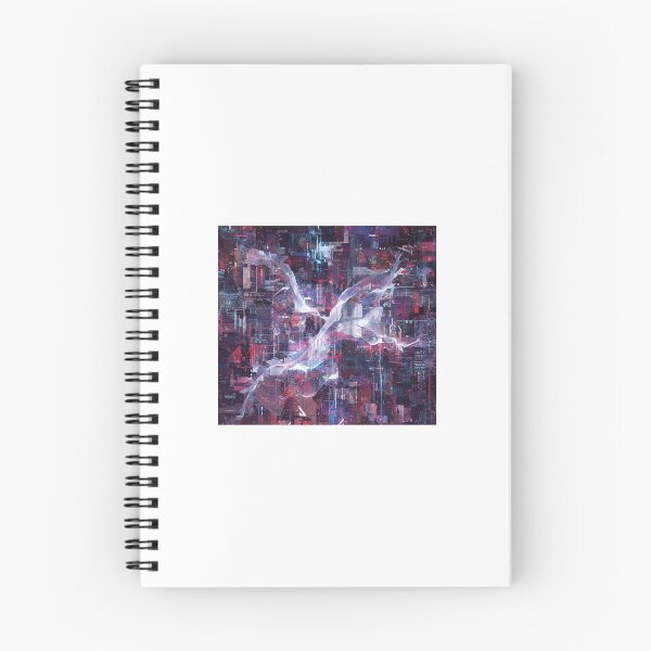 Item preview, Algorithmic Chaos: The Databending Nexus designed and sold by Alta-store.