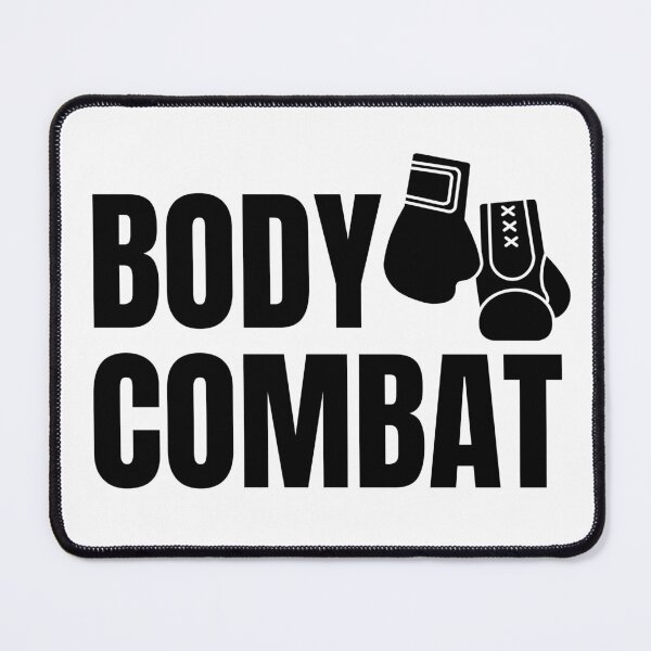 Item preview, BODY COMBAT designed and sold by Catepicks.