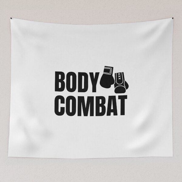 Item preview, BODY COMBAT designed and sold by Catepicks.
