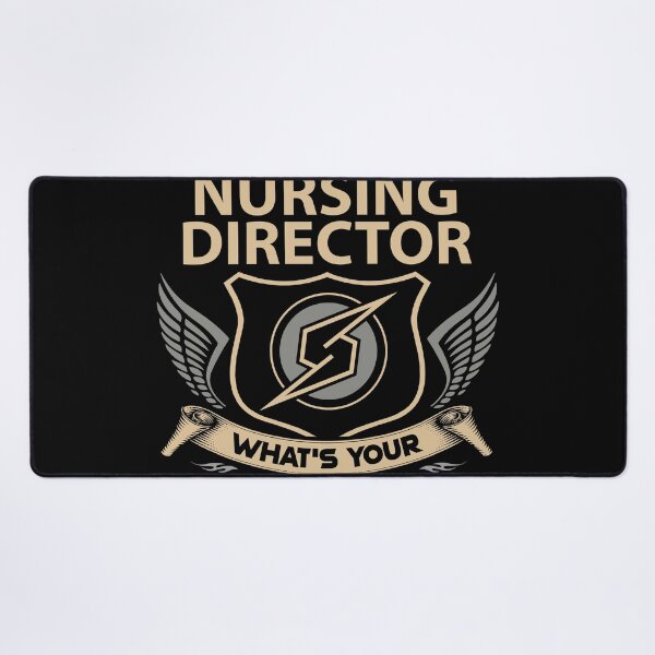 Item preview, Nursing Director designed and sold by vanejamofedau.