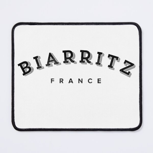 Item preview, Biarrtiz, France designed and sold by FrancophileFun.