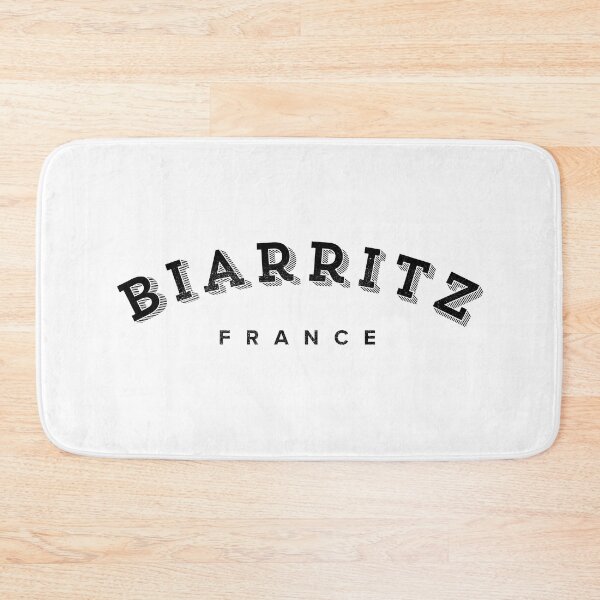 Item preview, Biarrtiz, France designed and sold by FrancophileFun.