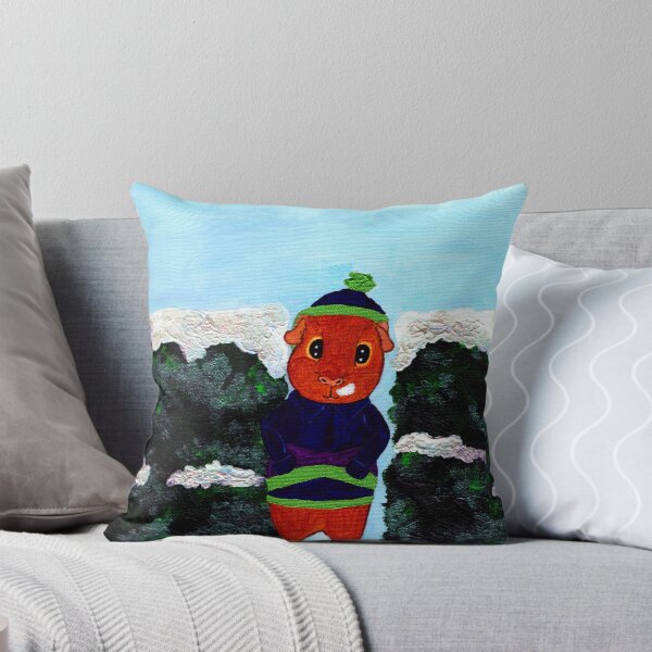 Item preview, Guinea Pig Snapshot - Is there a Dweezil in Your Hedgerow? designed and sold by Guinea Pigs and Books.