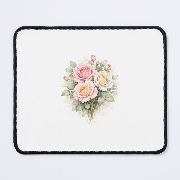 Item preview, Flower of the month: June – Rose designed and sold by LongIslandDesgn.