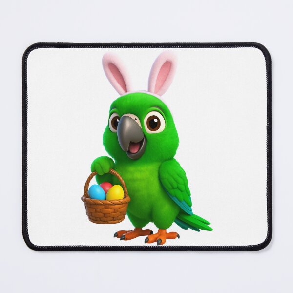 Item preview, Easter Hahn’s Macaw designed and sold by Sillytoe.