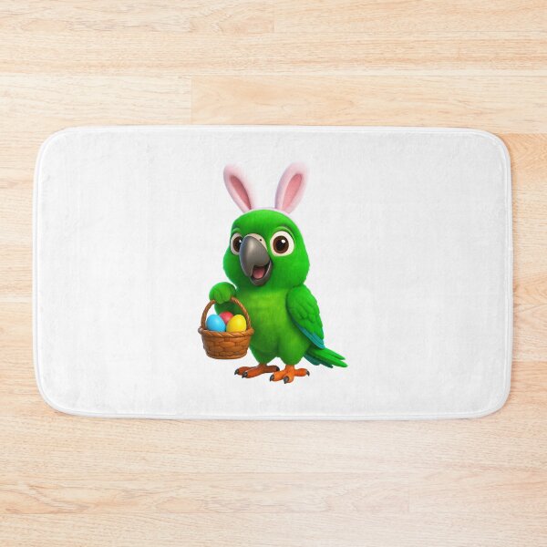 Item preview, Easter Hahn’s Macaw designed and sold by Sillytoe.