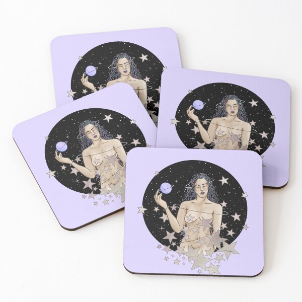 Item preview, Starry girl designed and sold by Marionalas2.