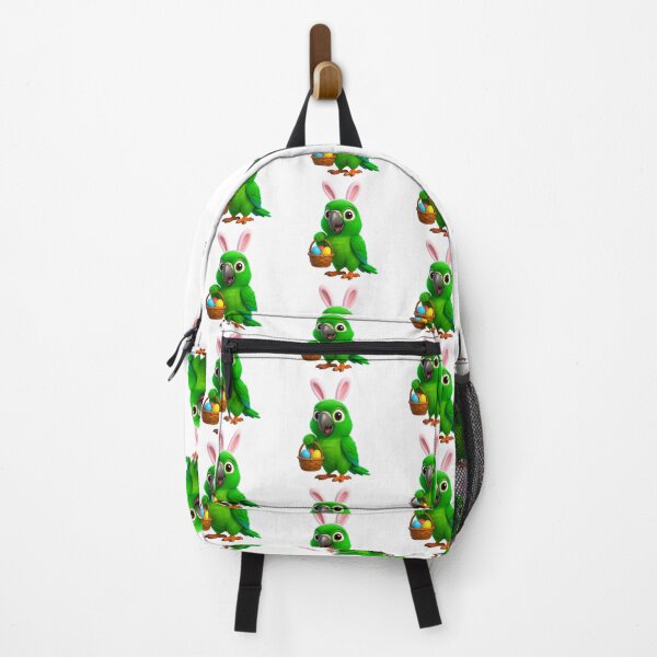 Item preview, Easter Hahn’s Macaw designed and sold by Sillytoe.