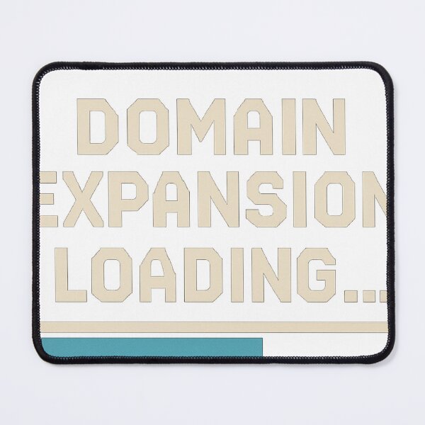 Item preview, domain expansion - JJK designed and sold by lasfar4.