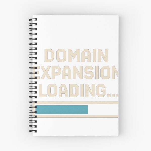 Item preview, domain expansion - JJK designed and sold by lasfar4.