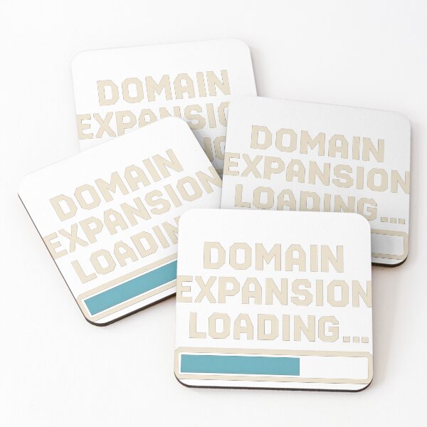 Item preview, domain expansion - JJK designed and sold by lasfar4.