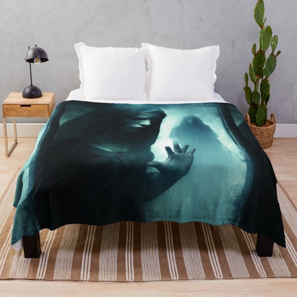 Item preview, Ghostly Reflection in Mirror Art designed and sold by Piotrek0001.