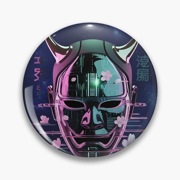 Item preview, The Cyber-Ronin designed and sold by Lukzol.