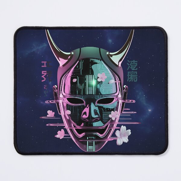 Item preview, The Cyber-Ronin designed and sold by Lukzol.