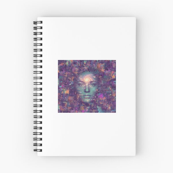 Item preview, Cosmic Glitch: Algorithmic Soul designed and sold by Alta-store.