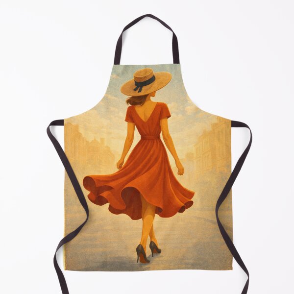 Item preview, Red Light Through Summer Silence designed and sold by MIArt Studio.