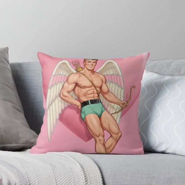 Item preview, Pin-Up cupid designed and sold by Black Rainbow Studios.