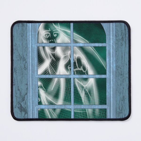 Item preview, Ghost on Blue designed and sold by Digital Attic 95.