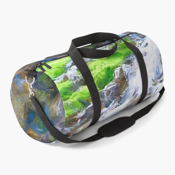 Item preview, Trickle Trickle 2 Waterfall Glacier National Park X100 designed and sold by RichFrancoCars.