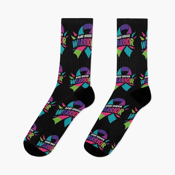 Item preview, Rare Disease Warrior Strength and Hope designed and sold by FreshVibe Prints.
