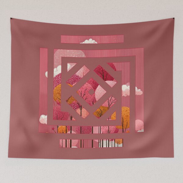 Item preview, Shades of Pink designed and sold by Vienna15.