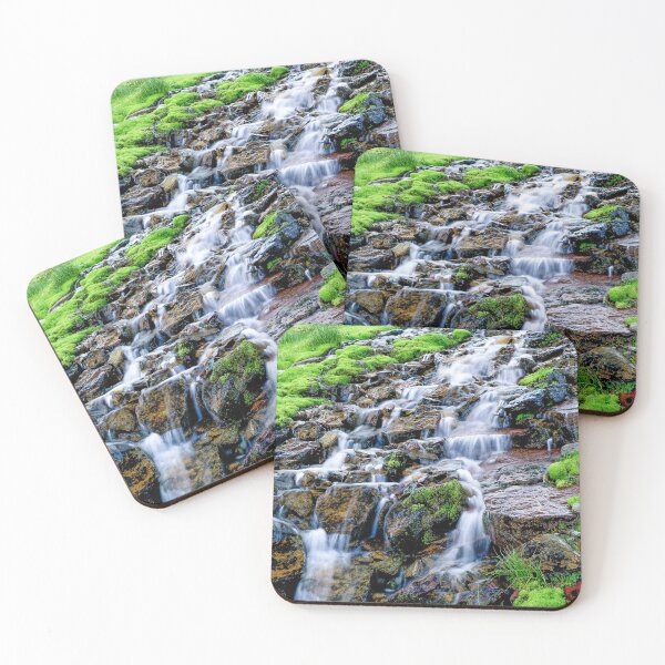 Item preview,  Trickle Trickle 2 Waterfall Glacier National Park X101 designed and sold by RichFrancoCars.