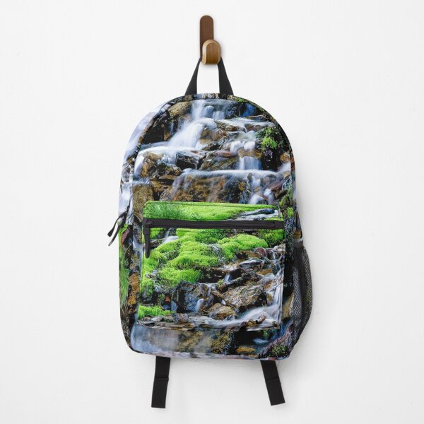 Item preview, Trickle Trickle 2 Waterfall Glacier National Park X101 designed and sold by RichFrancoCars.