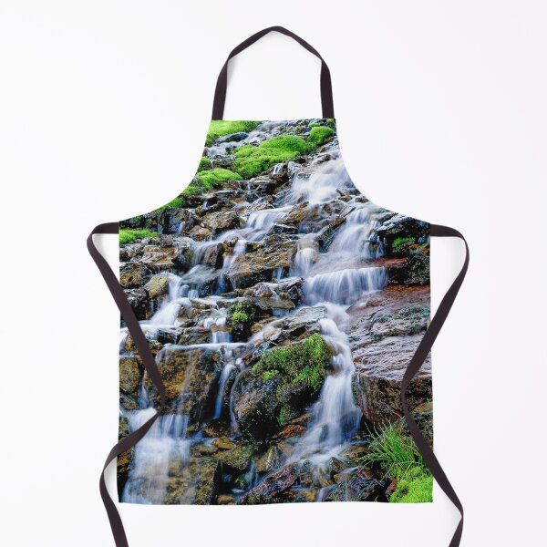Item preview, Trickle Trickle 2 Waterfall Glacier National Park X101 designed and sold by RichFrancoCars.