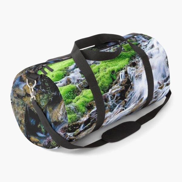 Item preview, Trickle Trickle 2 Waterfall Glacier National Park X101 designed and sold by RichFrancoCars.