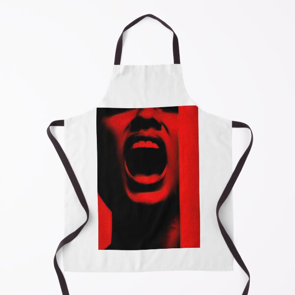 Item preview, Agonizing Scream Looking Up Red Filter designed and sold by Piotrek0001.