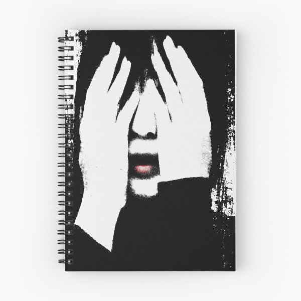 Item preview, See No Nothing Hands Covering Eyes Art designed and sold by Piotrek0001.
