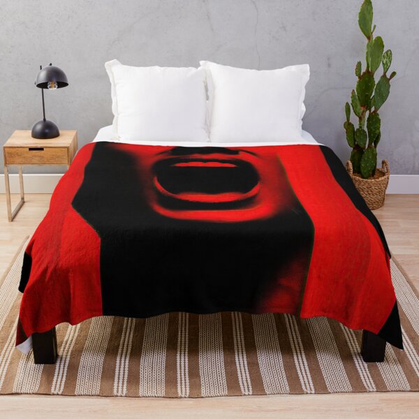 Item preview, Agonizing Scream Looking Up Red Filter designed and sold by Piotrek0001.