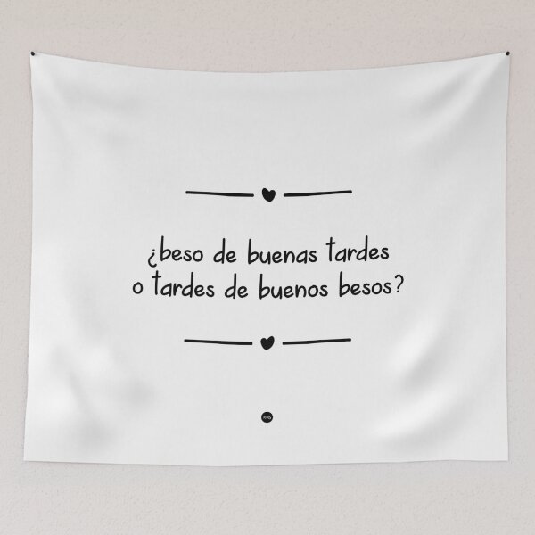 Item preview, Good afternoon kiss or afternoons of good kisses? (fc) I designed and sold by XUSRedbubble.