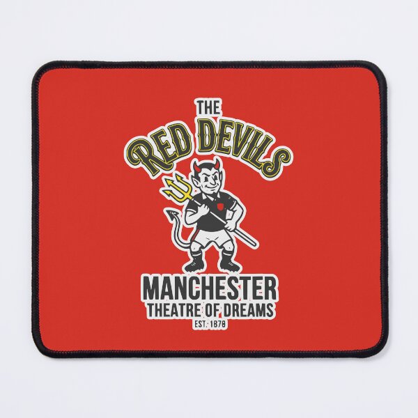 Item preview, Red Devils Manchester 1878 Retro Vintage designed and sold by Red-since-1892.