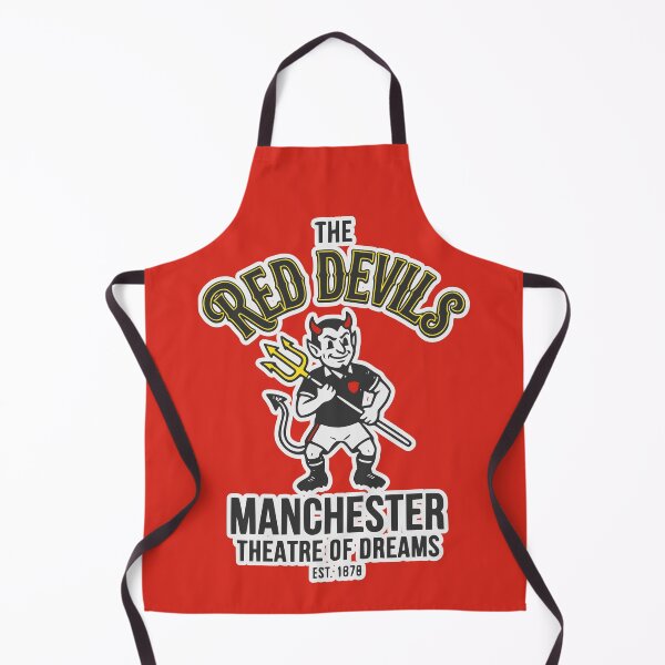 Item preview, Red Devils Manchester 1878 Retro Vintage designed and sold by Red-since-1892.