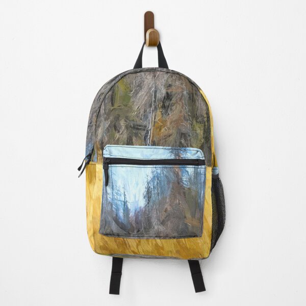 Item preview, Polebridge Glacier National Park X100 designed and sold by RichFrancoCars.