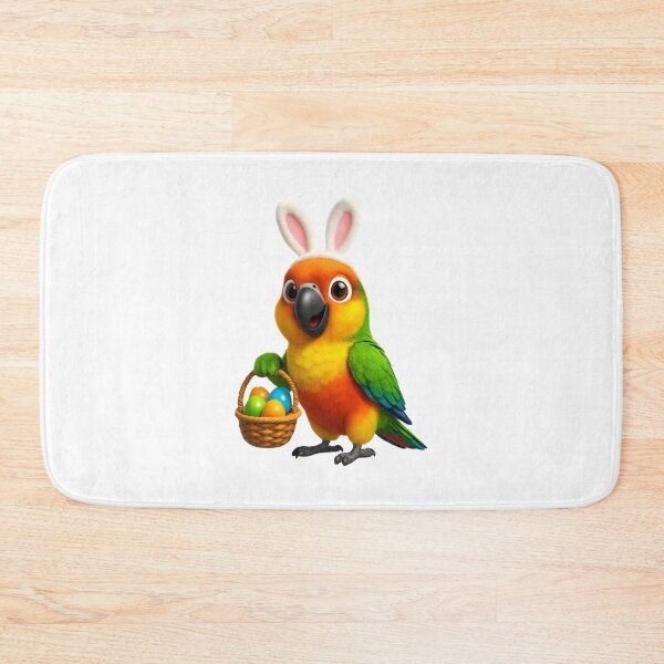 Item preview, Easter Jenday Conure designed and sold by Sillytoe.