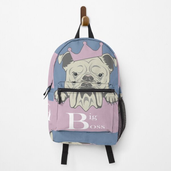 Item preview, Big Boss Dog designed and sold by snoWorkshop.