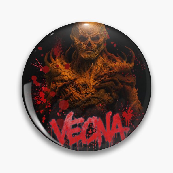 Item preview, Vecna - S Things Season 5 designed and sold by HardDraw.