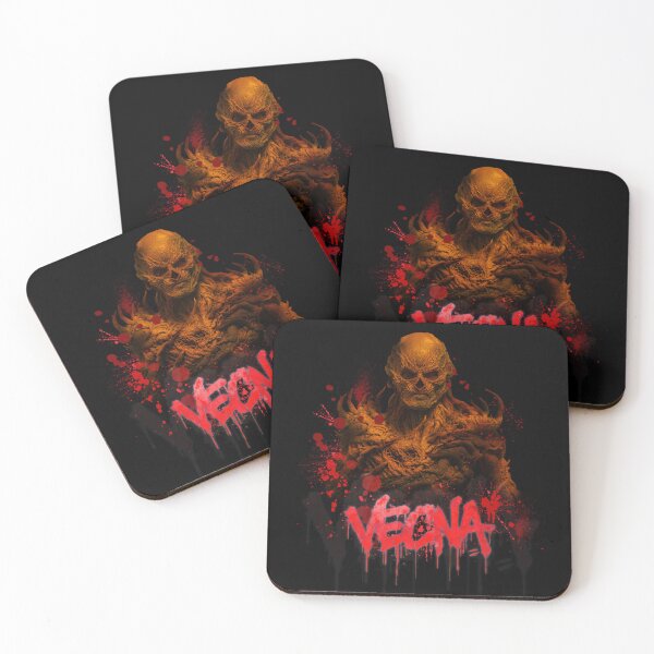 Item preview, Vecna - S Things Season 5 designed and sold by HardDraw.