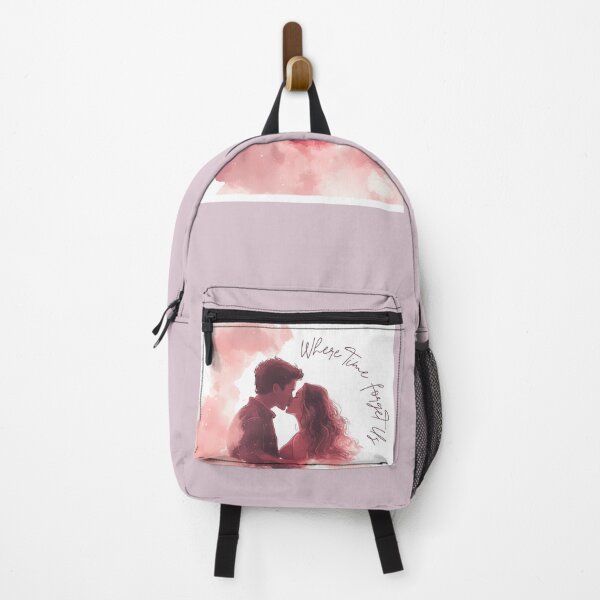 Item preview, Where Time Forgets Us – Pastel Lovers Embrace designed and sold by Estnesti.